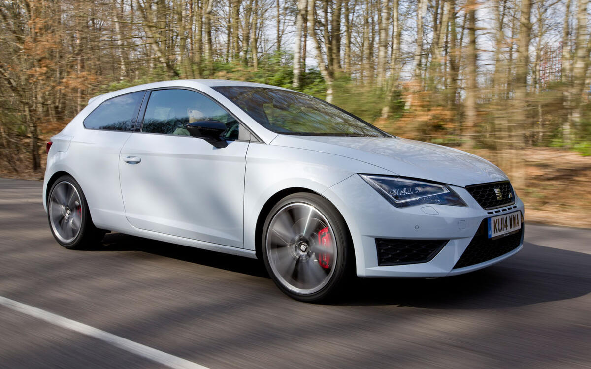 LEON CUPRA RT leon cupra rt: