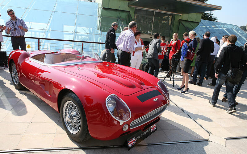 no title Top Marques Monaco 2013 show gallery