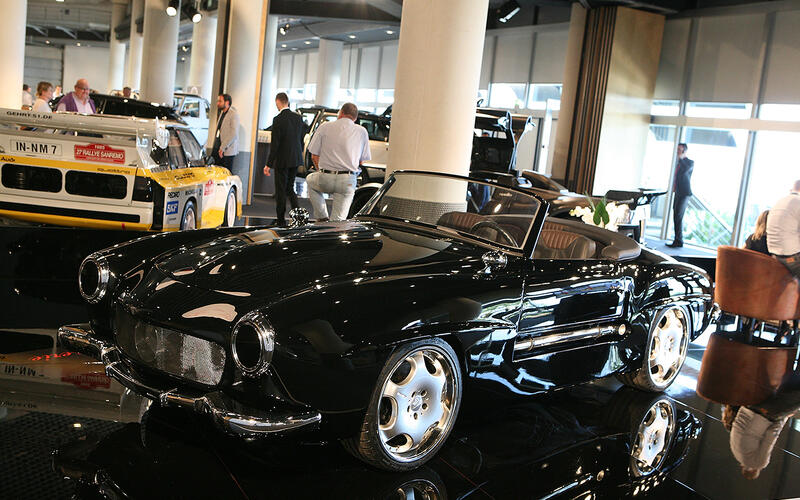 no title Top Marques Monaco 2013 show gallery