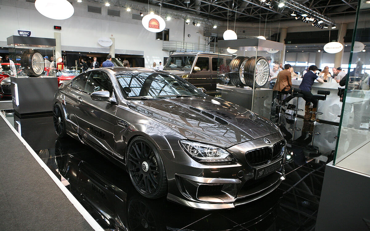 no title Top Marques Monaco 2013 show gallery