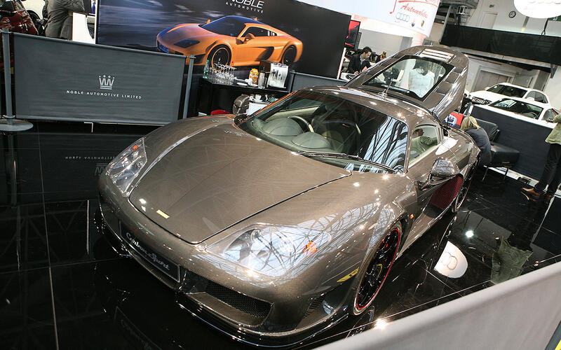 no title Top Marques Monaco 2013 show gallery