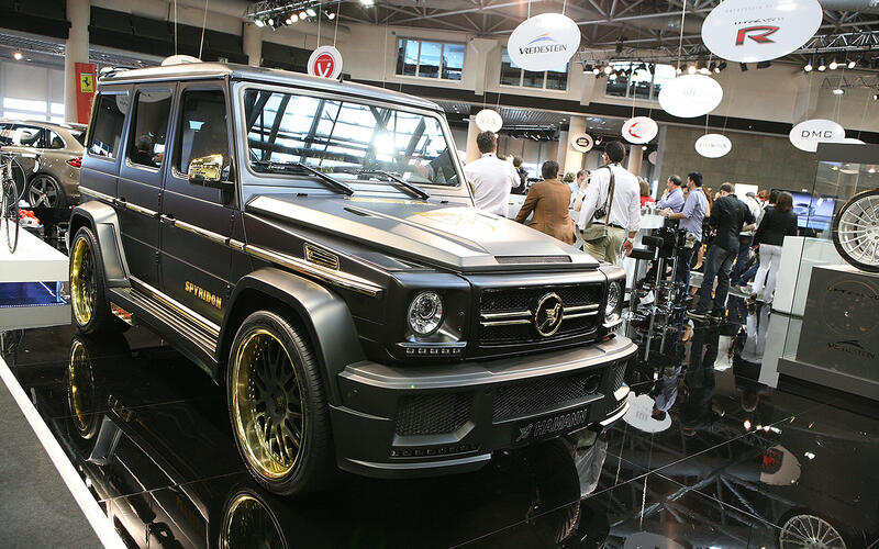 no title Top Marques Monaco 2013 show gallery