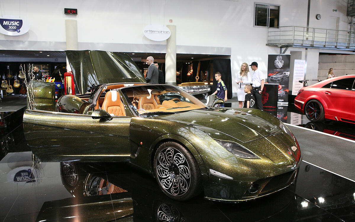 no title Top Marques Monaco 2013 show gallery