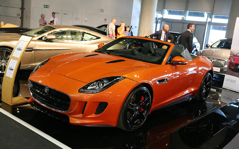 no title Top Marques Monaco 2013 show gallery