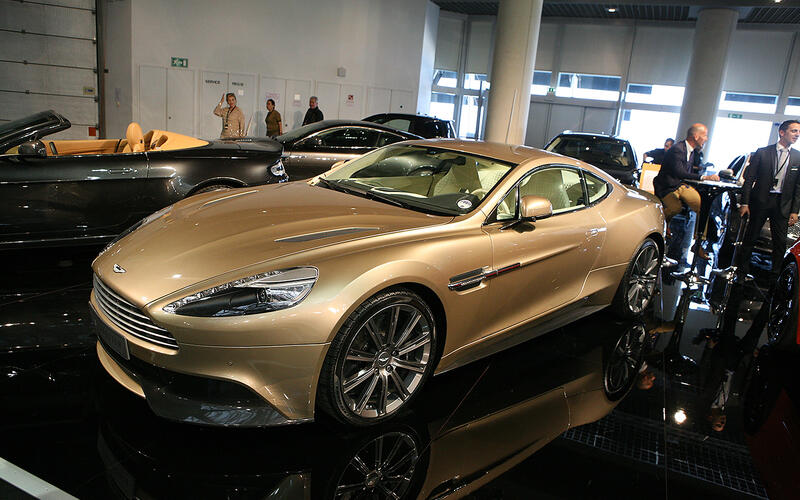 no title Top Marques Monaco 2013 show gallery