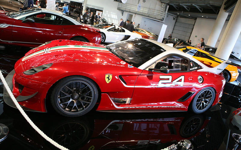 no title Top Marques Monaco 2013 show gallery