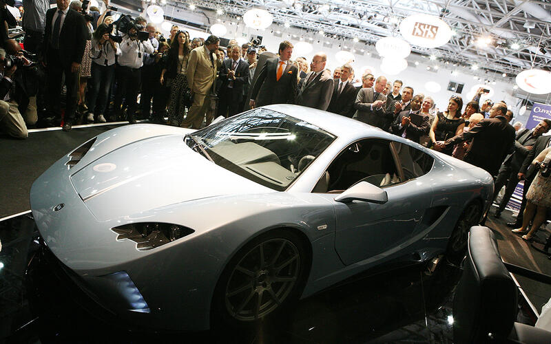 no title Top Marques Monaco 2013 show gallery