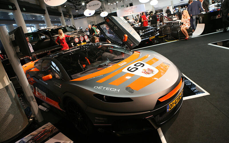 no title Top Marques Monaco 2013 show gallery