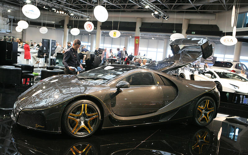 no title Top Marques Monaco 2013 show gallery