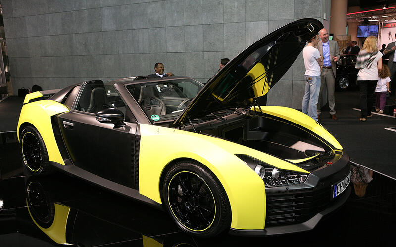 no title Top Marques Monaco 2013 show gallery