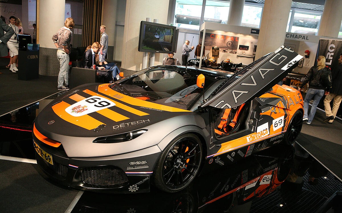 no title Top Marques Monaco 2013 show gallery