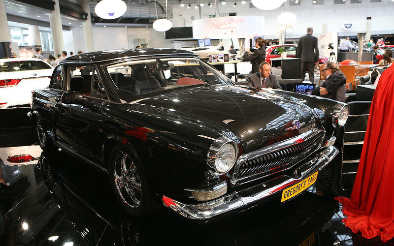 no title Top Marques Monaco 2013 show gallery