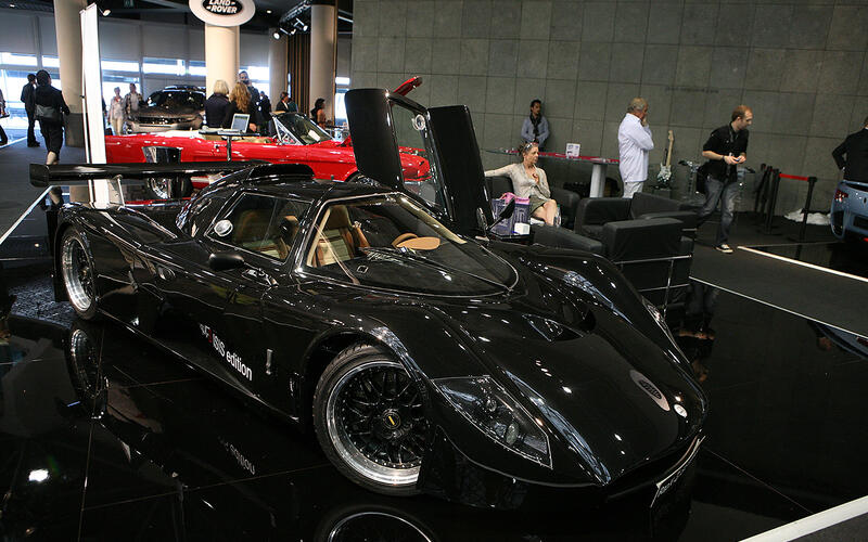 no title Top Marques Monaco 2013 show gallery
