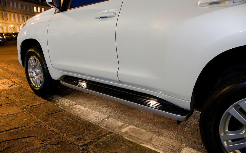 Toyota Land Cruiser Review Autocar