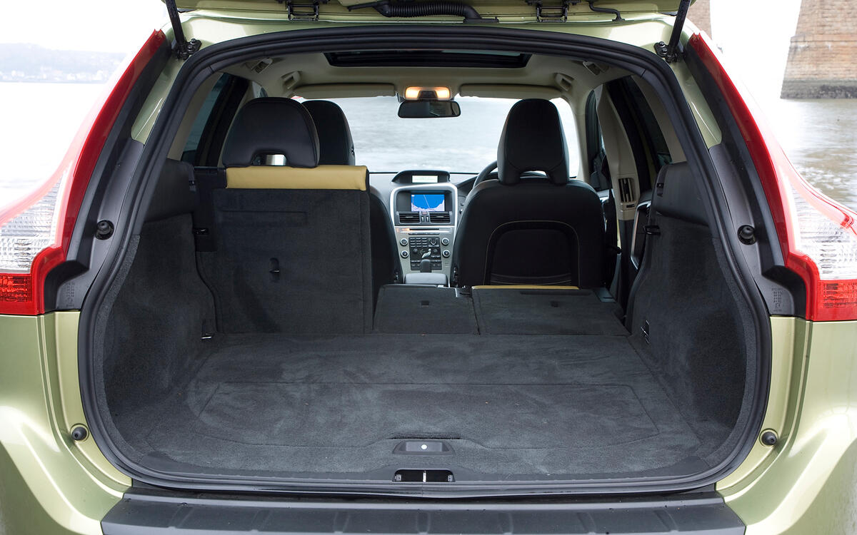 Volvo XC60 Review Autocar