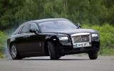 Rolls Royce Ghost