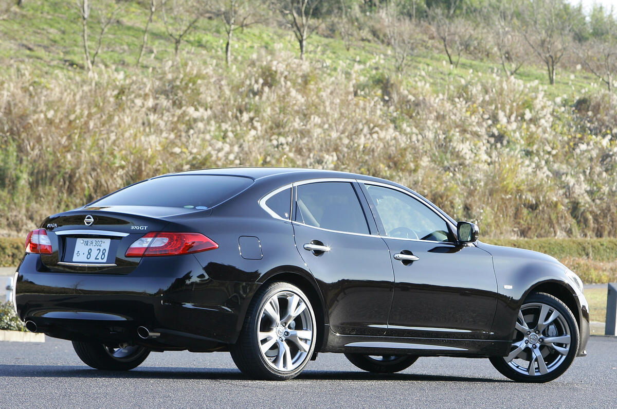 Nissan Fuga 370GT Type S review | Autocar