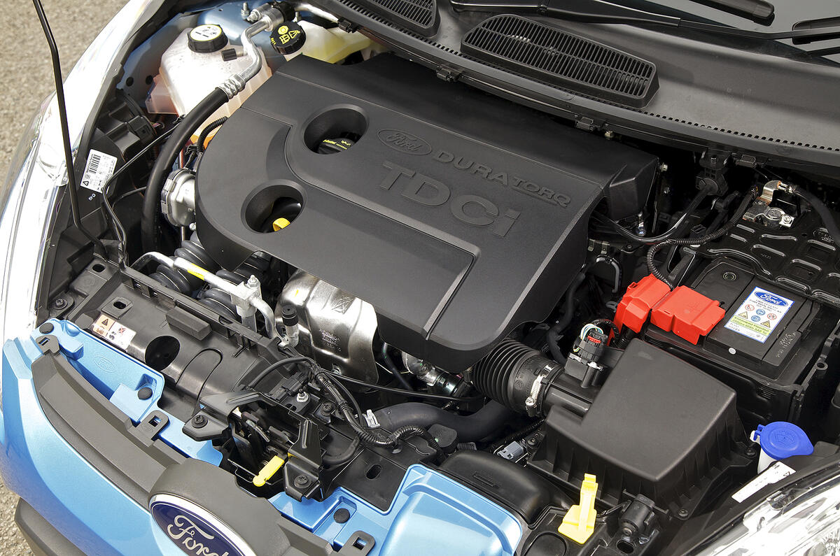 Ford Fiesta 1.6 TDCi review Autocar Ford Fiesta 1.6 TDCi review Autocar