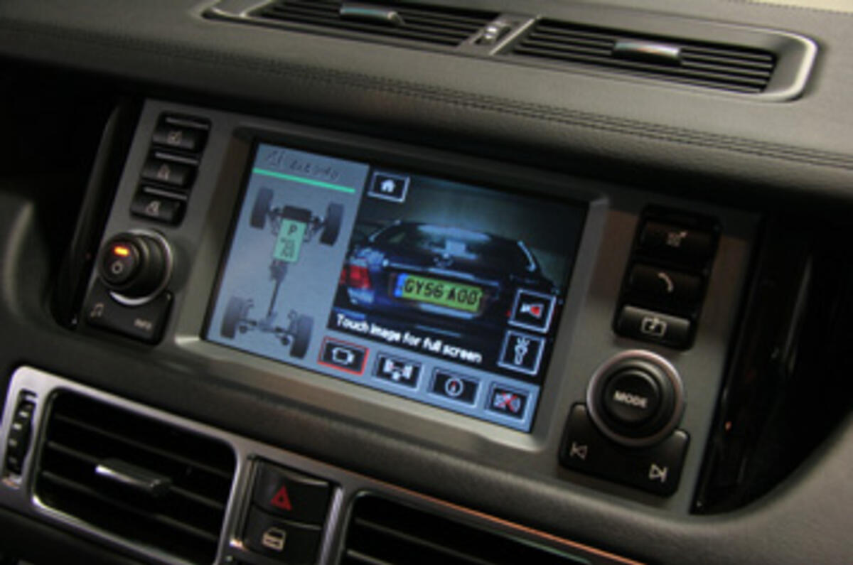 Range Rover 3.6 TDV8 Range Rover 3.6 TDV8