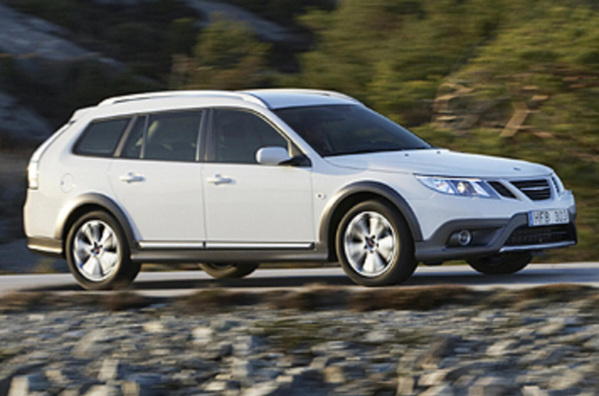Audi A4 Lease >> Saab 9-3X review | Autocar Audi A4 Lease >> Saab 9-3X review | Autocar