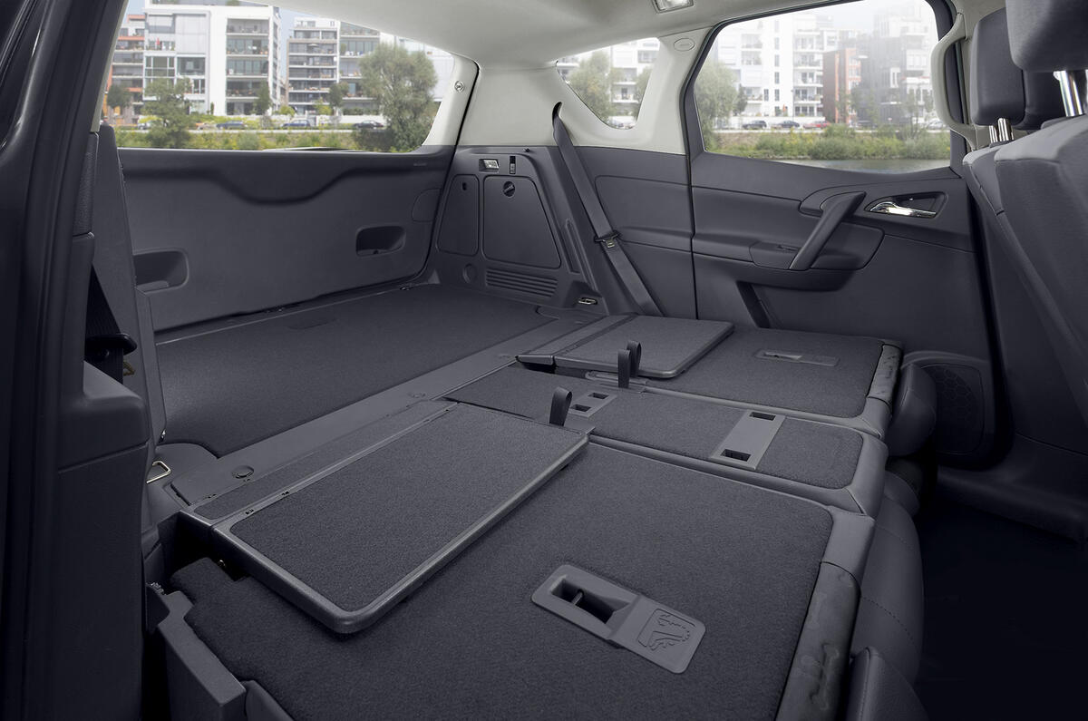 Vauxhall Meriva 1.6 CDTi Ecoflex first drive review review Autocar