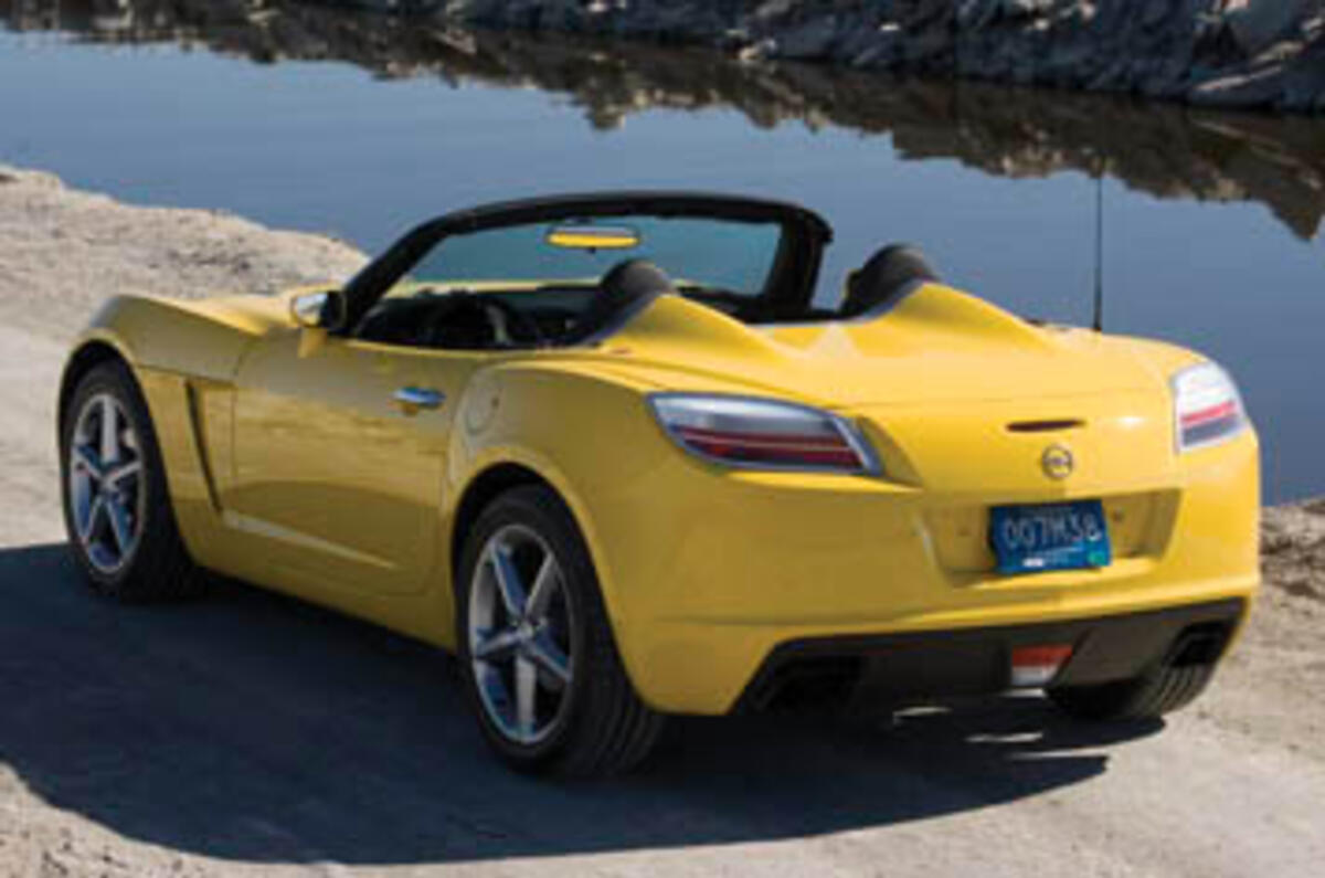 Opel GT review Autocar Opel GT review Autocar