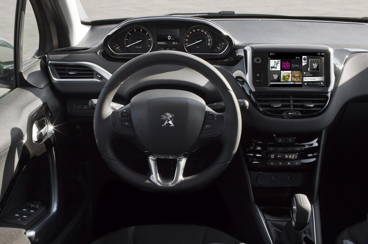 Peugeot 208 1.6 e-HDi review | Autocar