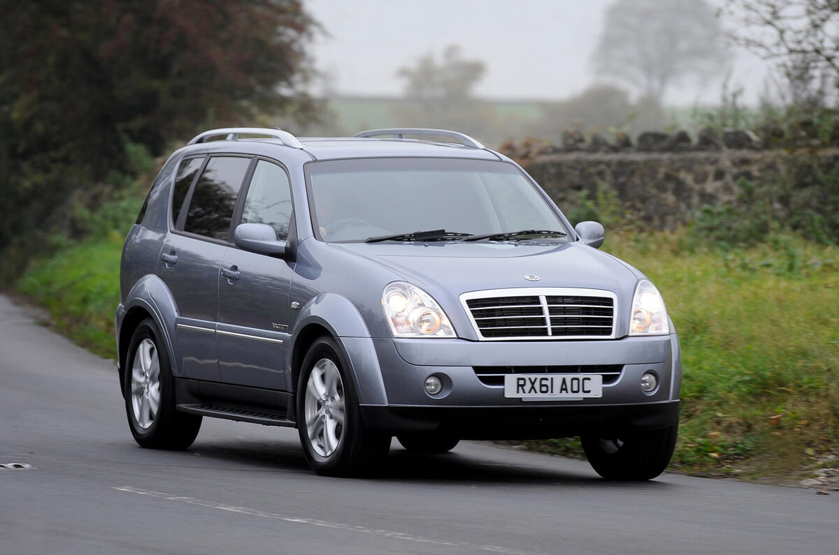 Vip Auto Leasing >> Ssangyong Rexton 270 EX Auto review | Autocar Vip Auto Leasing >> Ssangyong Rexton 270 EX Auto review | Autocar
