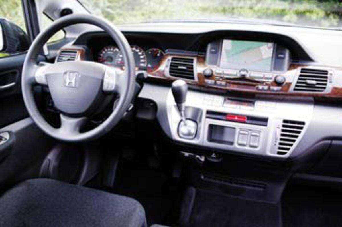 Honda FR-V 2.0 SE review | Autocar Honda FR-V 2.0 SE review | Autocar