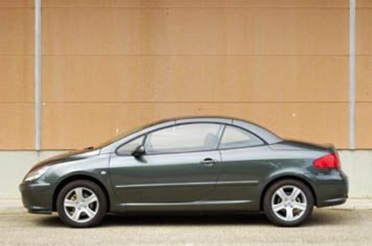 Masters Auto Sales >> Peugeot 307 CC 2.0 SE review | Autocar Masters Auto Sales >> Peugeot 307 CC 2.0 SE review | Autocar