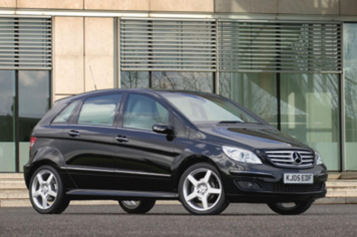 Mercedes B Class Electric >> Mercedes B150 review | Autocar Mercedes B Class Electric >> Mercedes B150 review | Autocar