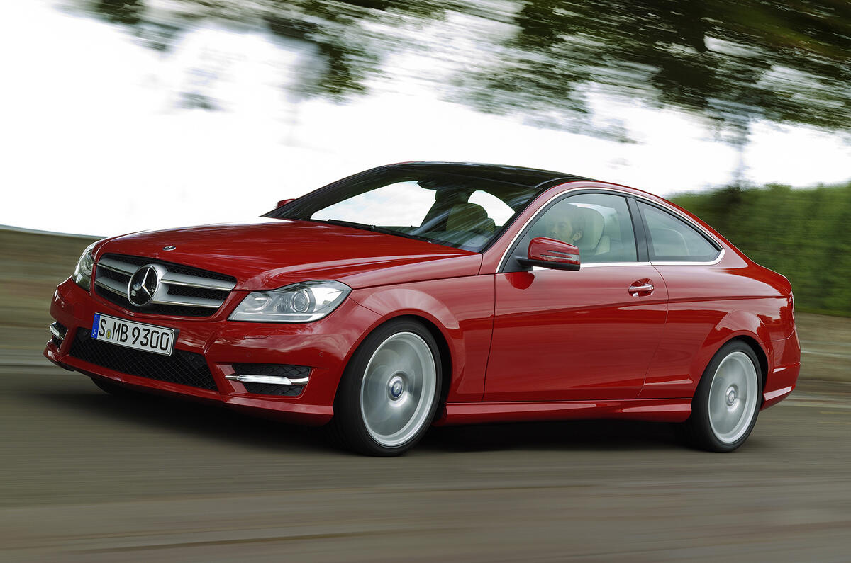Mercedes A Class >> Mercedes-Benz C 180 Coupé review | Autocar Mercedes A Class >> Mercedes-Benz C 180 Coupé review | Autocar