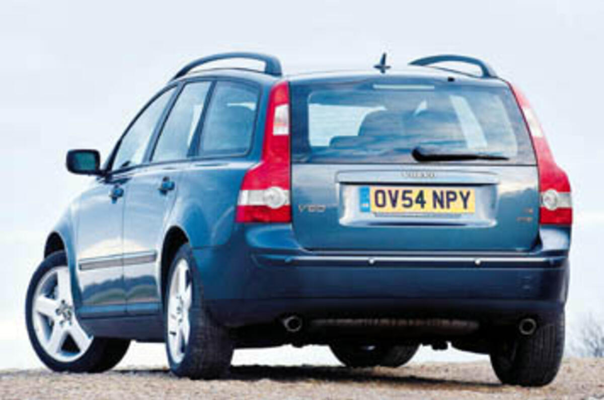 Volvo Xc90 D5 evaluate 2005