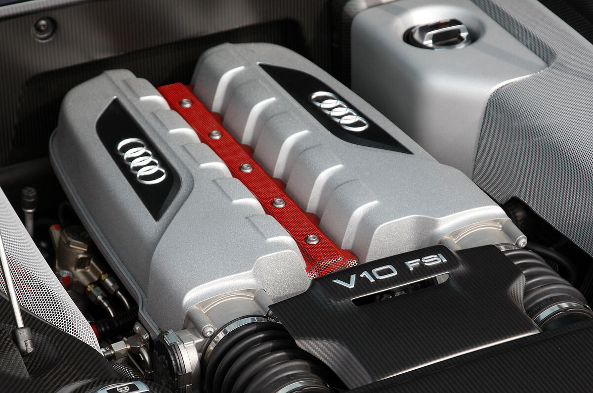 Audi R8 GT review Autocar