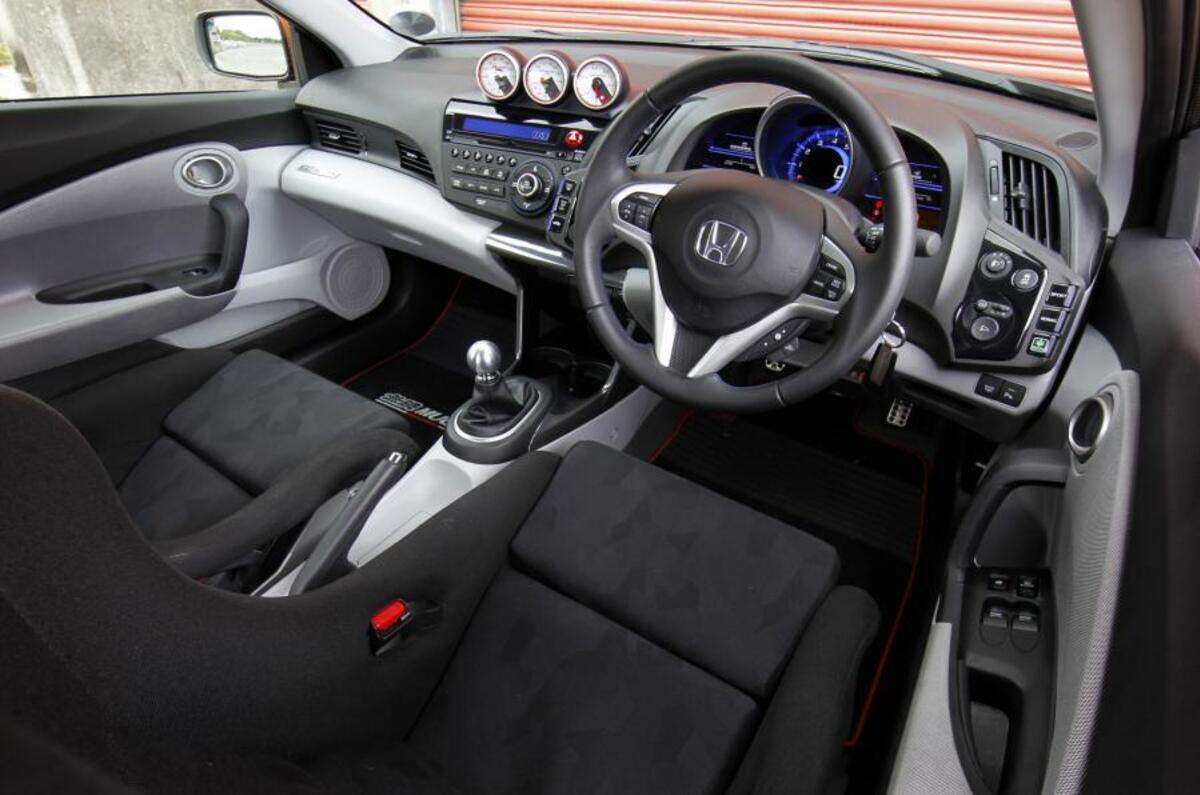 2017 Honda Civic For Sale >> Honda CR-Z Mugen 2011-2011 Review (2017) | Autocar 2017 Honda Civic For Sale >> Honda CR-Z Mugen 2011-2011 Review (2017) | Autocar