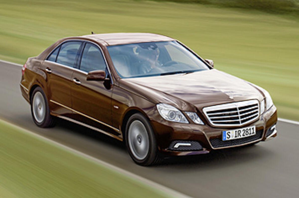 Mercedes E220 CDI review | Autocar