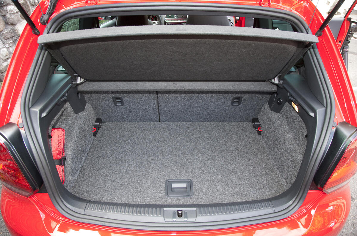 Volkswagen Polo GTI review Autocar