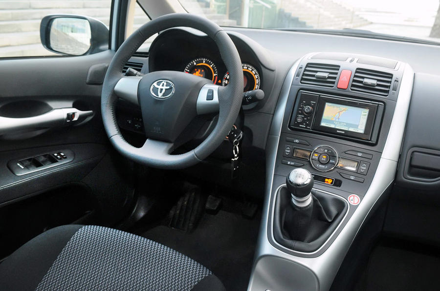 Toyota Auris 1.4 D4D MultiMode