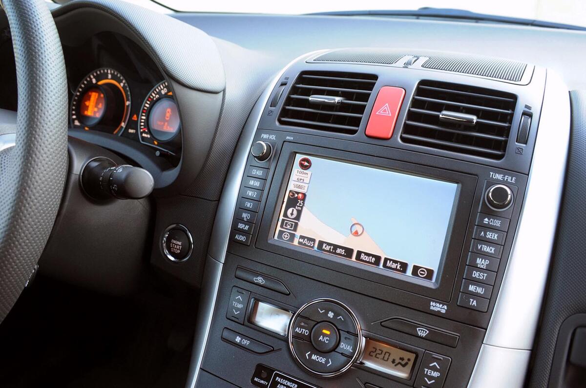 toyota multimode review #7 toyota multimode review #7