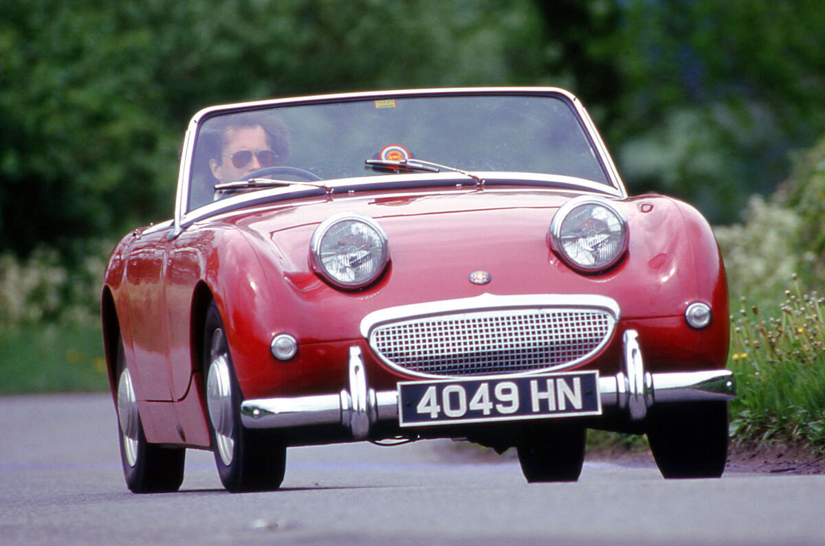 The 100 best British cars ever built Autocar