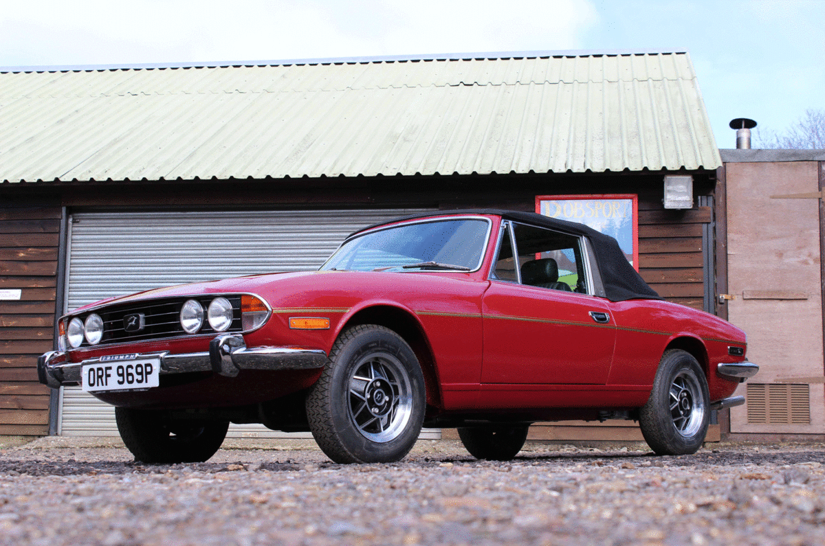 Vote For Your Greatest British Car 1970 1990 Autocar