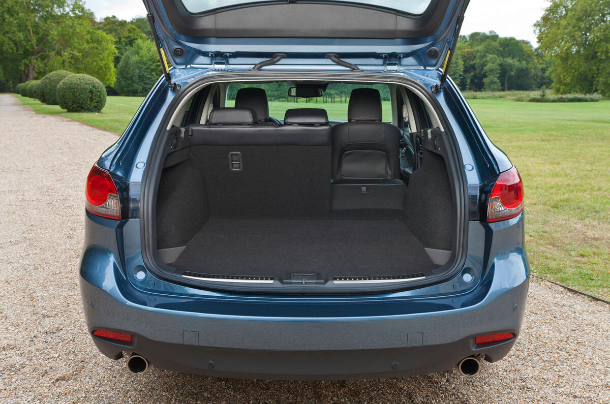 Show Low Ford >> 2013 Mazda 6 Estate review | Autocar Show Low Ford >> 2013 Mazda 6 Estate review | Autocar