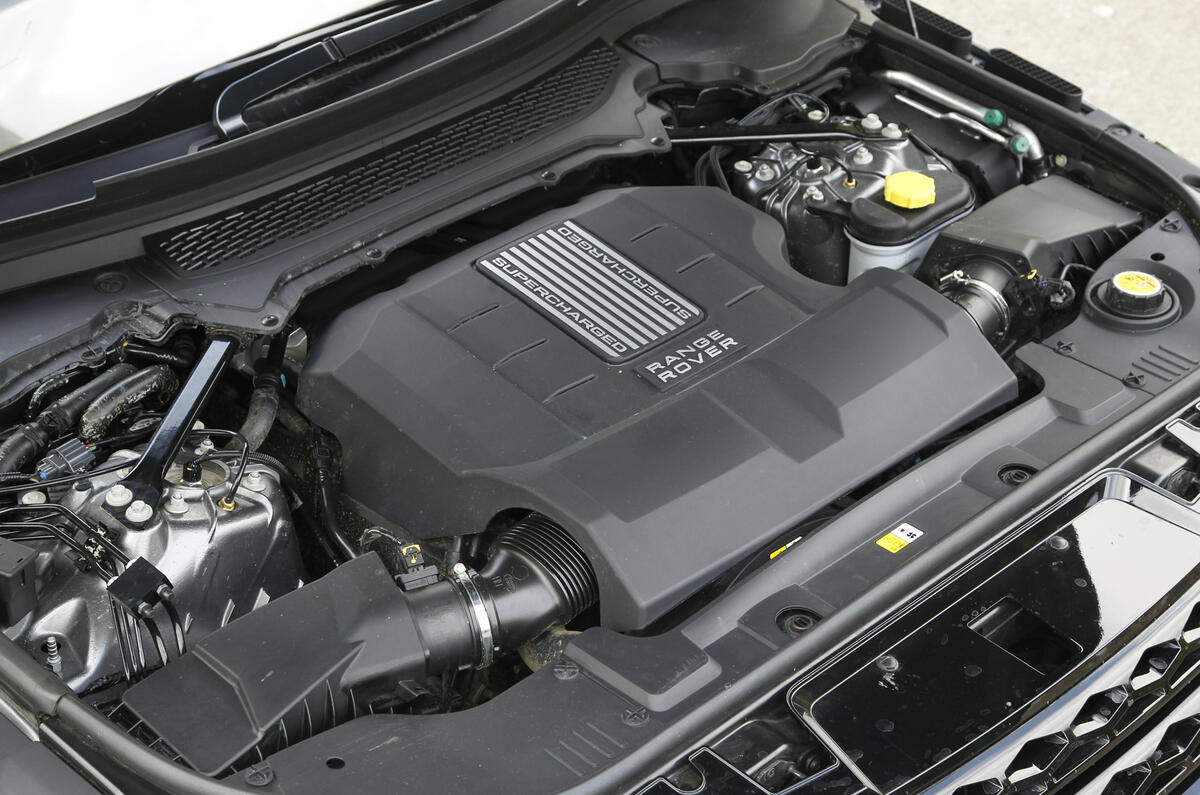 Range Rover Evoque Review >> Range Rover Sport Supercharged 5.0-litre V8 first drive Range Rover Evoque Review >> Range Rover Sport Supercharged 5.0-litre V8 first drive