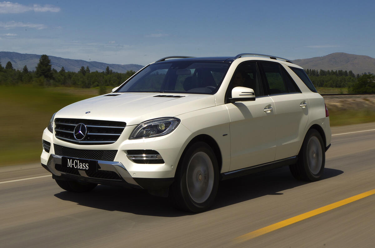 Ml Review Car And Driver Ml Review Car And Driver