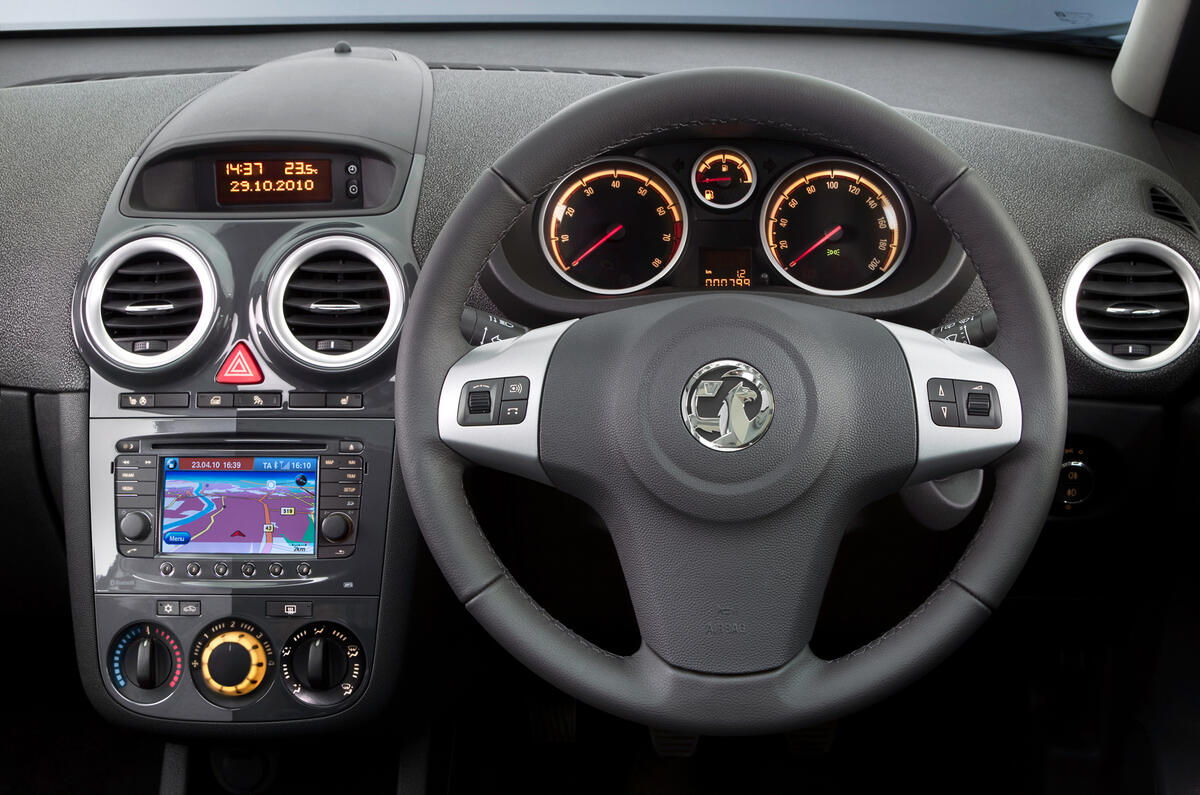 Vauxhall Corsa 1.2i SXi stopstart review Autocar