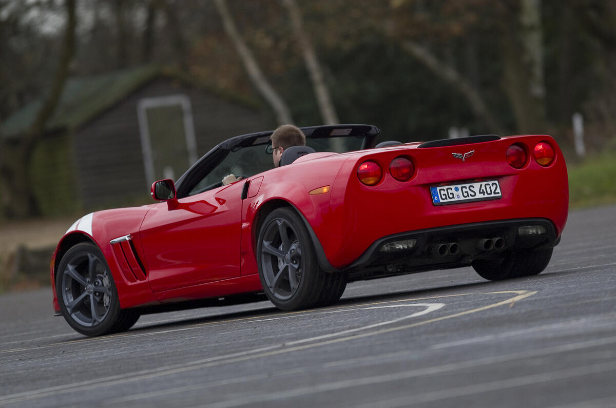 Gm Financial Leasing >> Corvette Grand Sport Convertible review | Autocar Gm Financial Leasing >> Corvette Grand Sport Convertible review | Autocar