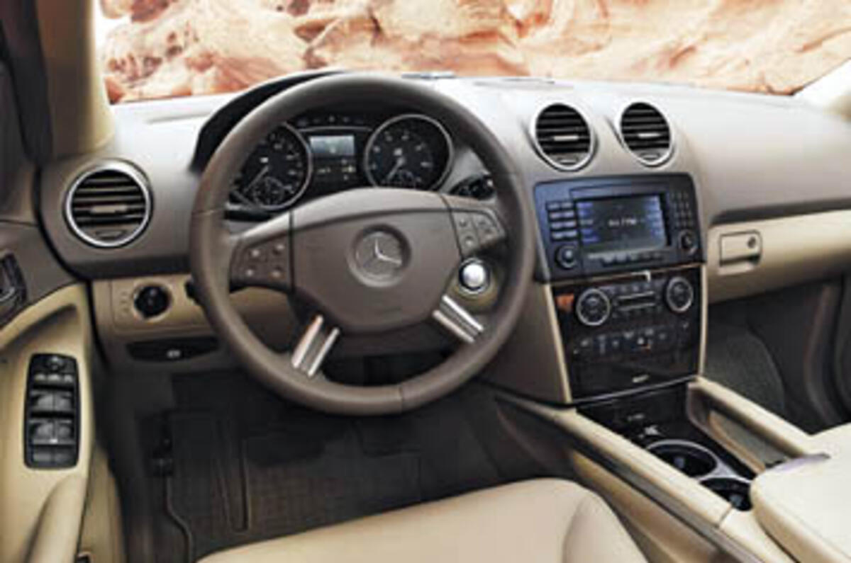 Nissan Micra Review >> Mercedes-Benz ML 500 review | Autocar Nissan Micra Review >> Mercedes-Benz ML 500 review | Autocar