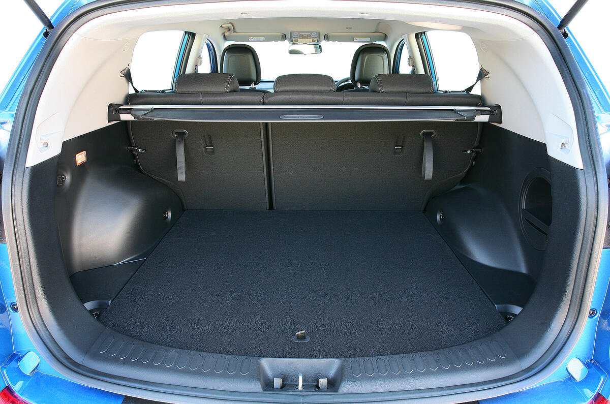 Kia Sportage 1.6 GDi 1 review Autocar