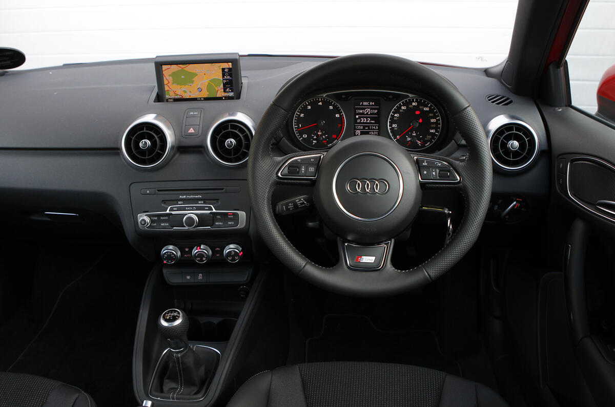 Leasing Audi A1 >> Audi A1 1.2 TFSI S Line review | Autocar Leasing Audi A1 >> Audi A1 1.2 TFSI S Line review | Autocar