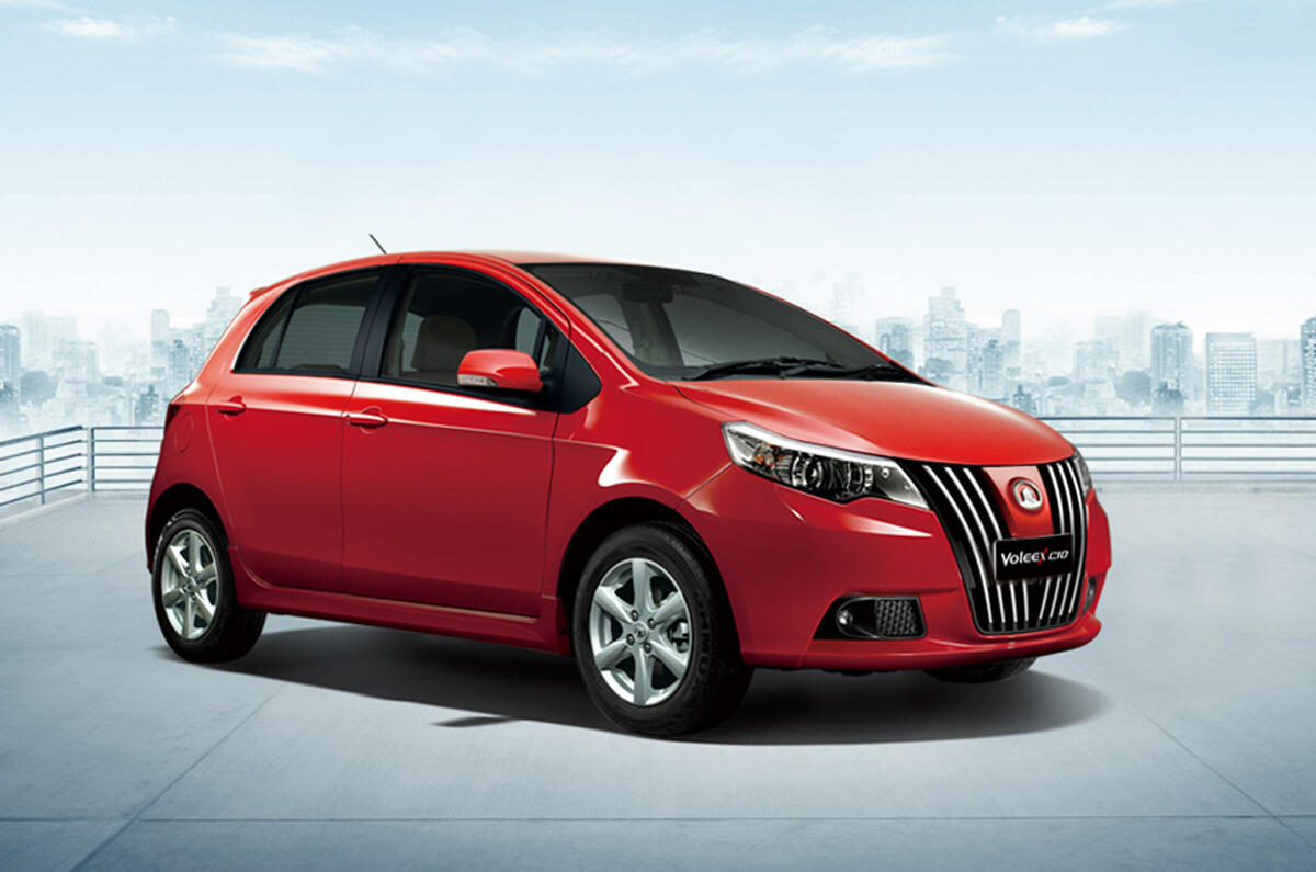 Great Wall opens European factory | Autocar
